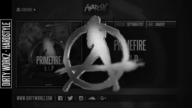 Cover: Primefire - V.I.P