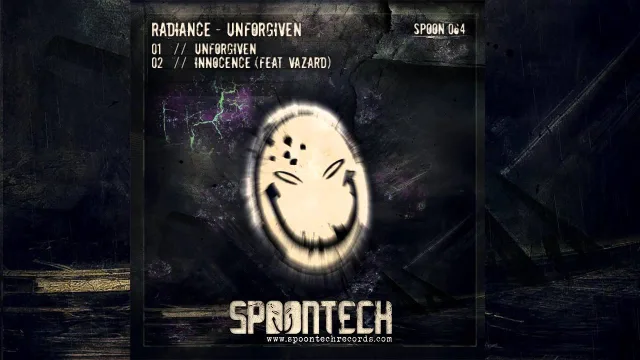 Cover: Radiance - Unforgiven / Innocence (& Vazard)