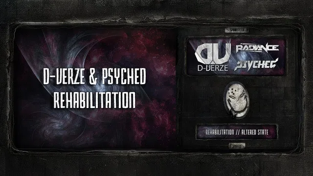 Cover: V.A. - Rehabilitation / Altered State