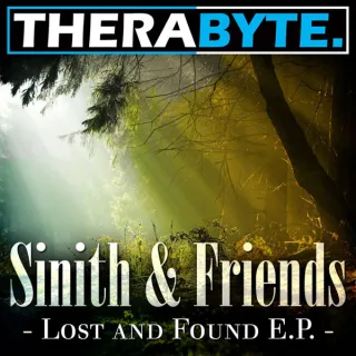 Cover: Sinith & Friends - Lost & Found E.P.