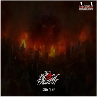 Cover: The Beast Project - Stay Alive
