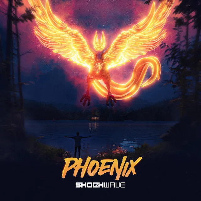 Cover: Shockwave - Phoenix