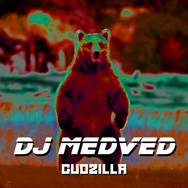 Cover: DJ Medved - Gudzilla
