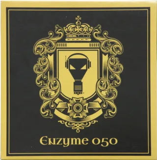 Cover: Enzyme X - Deenjurrr / Trammelant