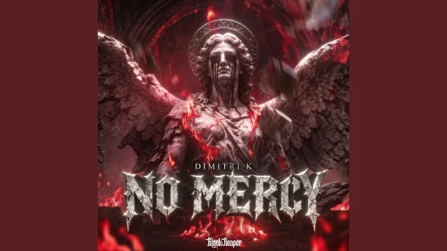 Cover: Dimitri K - No Mercy