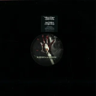 Cover: Ruffneck & Synapse & Triax & Ruffneck - Incoherent Philosophy Of Ephemeral Significance