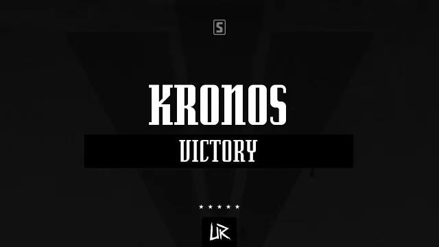 Cover: Kronos - Victory
