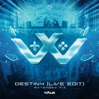 Cover: Yuuja - Destiny (Live Edit)