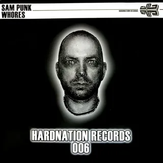 Cover: Sam Punk - Whores