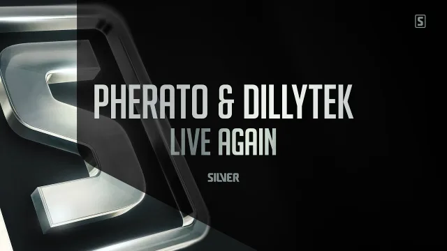 Cover: Pherato & Dillytek - Live Again