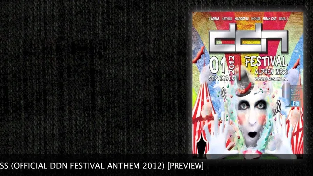Cover: Vantage Point & Wizeguy ft MC DL! - Madness (Official DDN Festival 2012 Anthem)