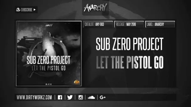 Cover: Sub Zero Project - Let The Pistol Go