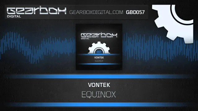 Cover: Vontek - Equinox