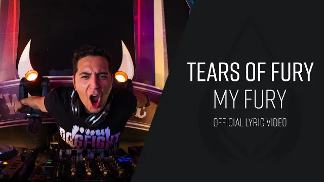 Cover: Tears of Fury - My Fury