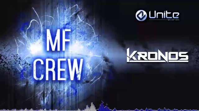 Cover: Kronos - MF Crew / Loud & Proud