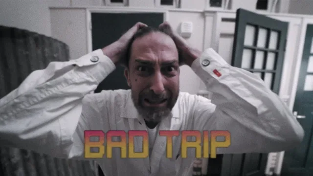 Cover: Revive ft. Knars - Bad Trip