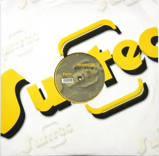 Cover: Insecto - Insectophobia