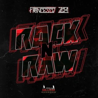 Cover: Francesco Zeta - Rock 'N' Raw