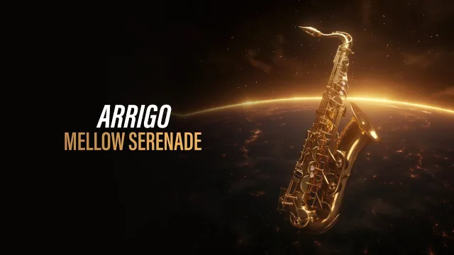 Cover: ARRIGO - Mellow Serenade