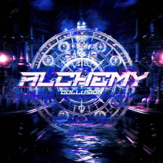 Cover: Collusion - ALCHEMY
