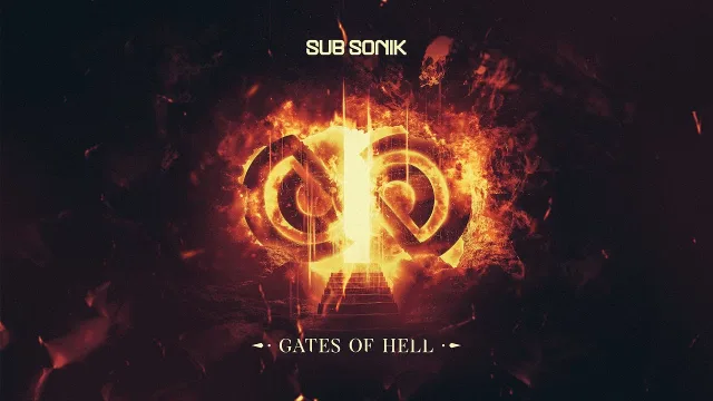 Cover: Sub Sonik - Gates Of Hell EP