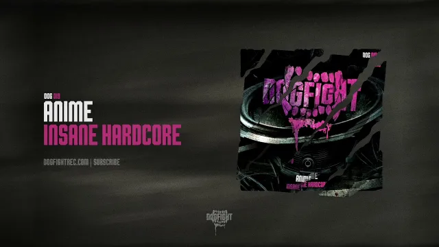 Cover: AniMe - Insane Hardcore