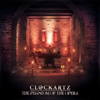 Cover: Clockartz - Phantom Of The Opera