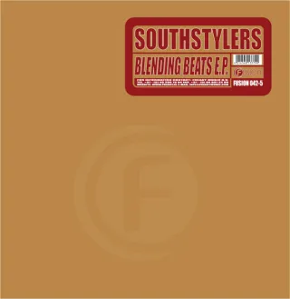 Cover: Southstylers - Blending Beats E.P.