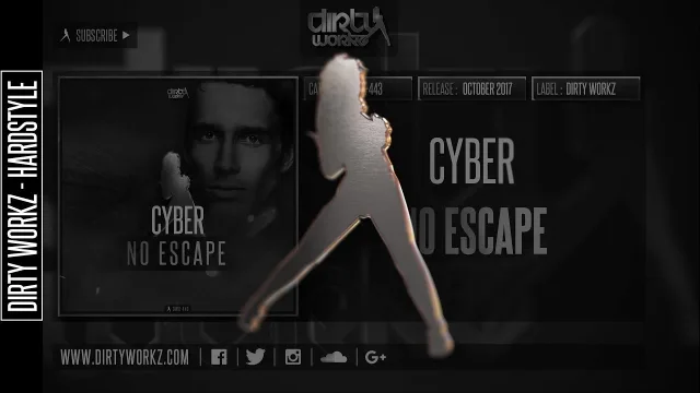 Cover: Cyber - No Escape