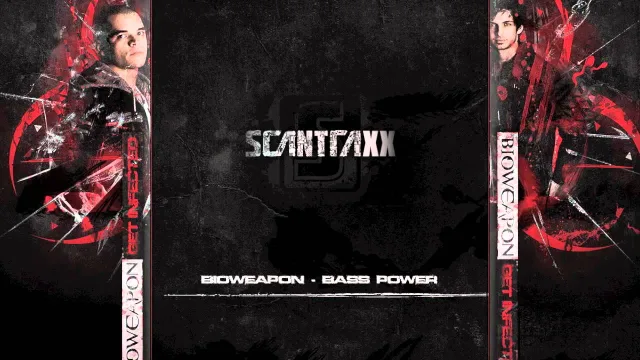 Cover: Bioweapon - Bass Power