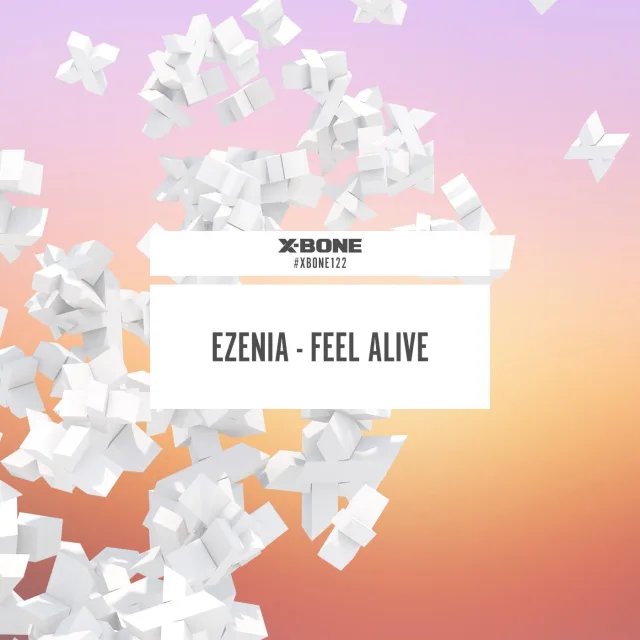 Cover: Ezenia - Feel Alive