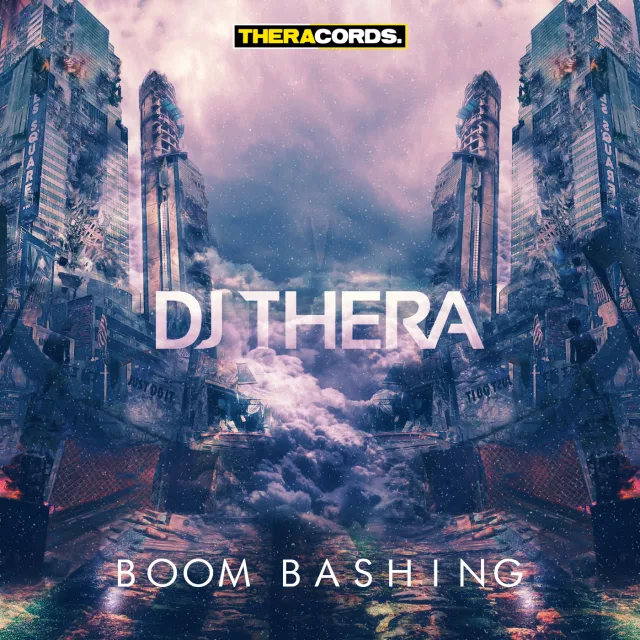 Cover: DJ Thera - Boom Bashing (Live Mix)