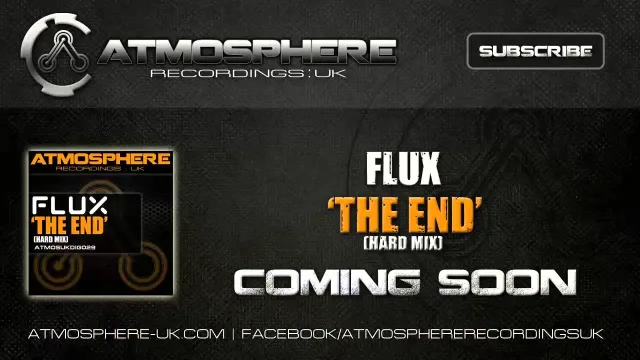 Cover: Flux - The End (Hard Mix)
