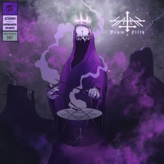 Cover: The Satan - Drum & Filth