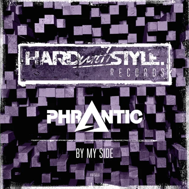 Cover: Phrantic - By My Side