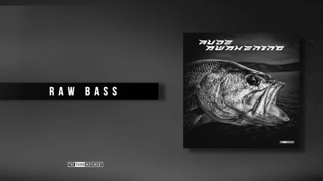 Cover: Rude Awakening - Raw Bass EP