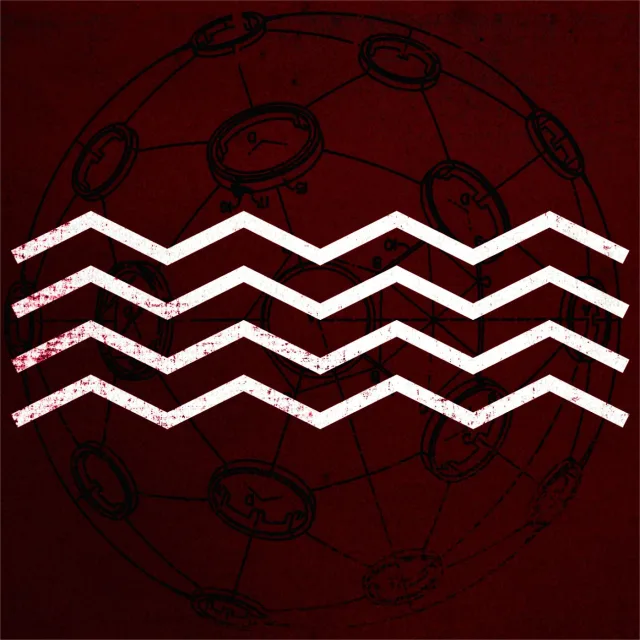 Cover: Micromakine - Behind The Machine Remix LP