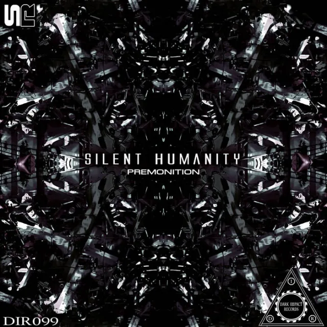 Cover: Silent Humanity - Premonition
