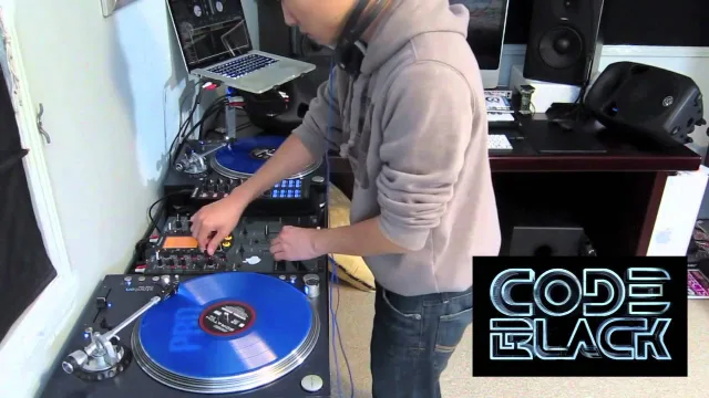 Cover: Code Black - Red Planet