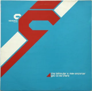 Cover: The Beholder & Max Enforcer - Got To Be There