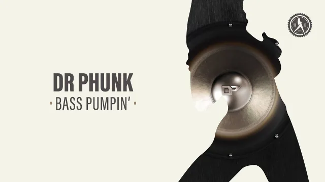 Cover: Dr Phunk - Bass Pumpin'