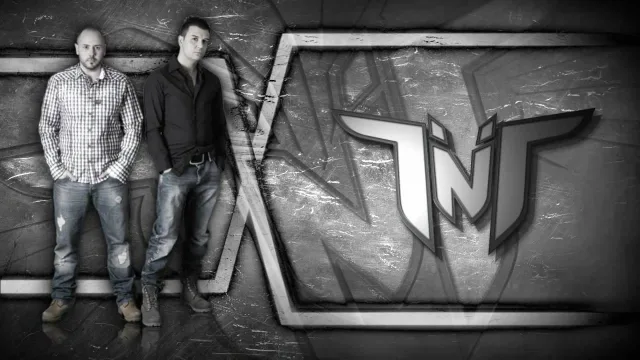 Cover: TNT - Album Teaser 001