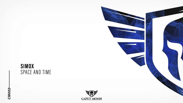 Cover: Simox - Space And Time