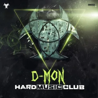 Cover: D-Mon - Hard Music Club (Official Anthem 2015)