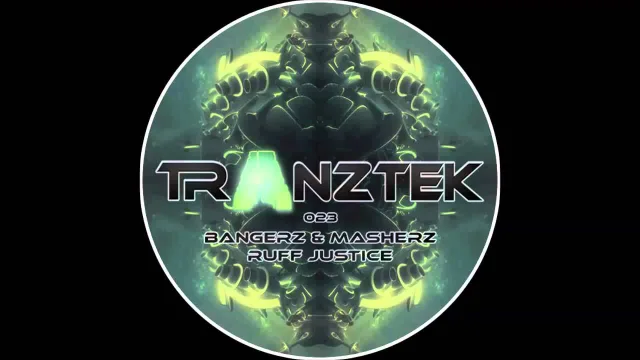 Cover: Bangerz & Masherz - Ruff Justice