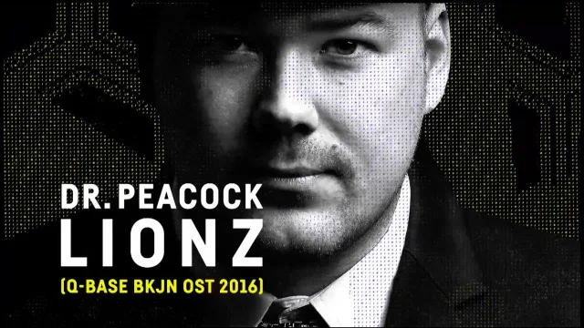 Cover: Dr. Peacock - Lionz (Q-BASE BKJN OST 2016)