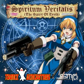 Cover: Trance Generators & Stylez meets Tonteufel - Spiritum Veritatis (The Spirit Of Truth)