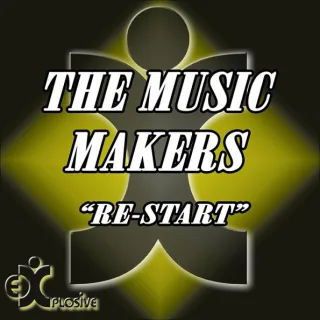 Cover: The Music Makers - Re-Start