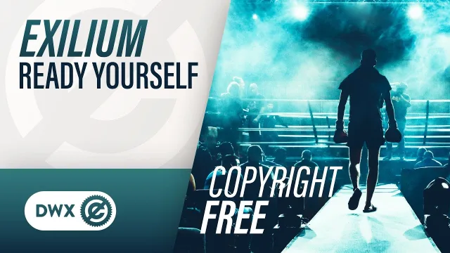Cover: Exilium - Ready Yourself