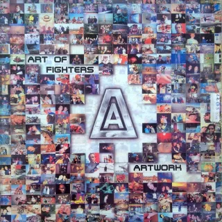 Cover: Art of Fighters - Artwork